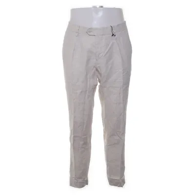 Broek (TAILORED FIT) van Bläck Linnen