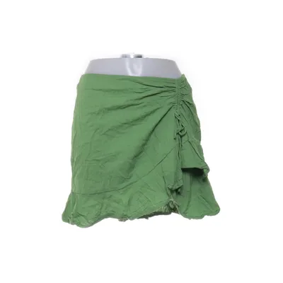 Rok (Groen) van Clockhouse Katoen, Viscose