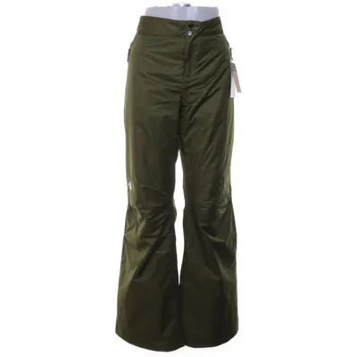 Snow pants (Green) from The North Face Nylon, Polyester