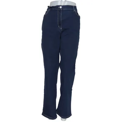 Jeans (Blå) från Cosma Bomull, Elastan, Polyester