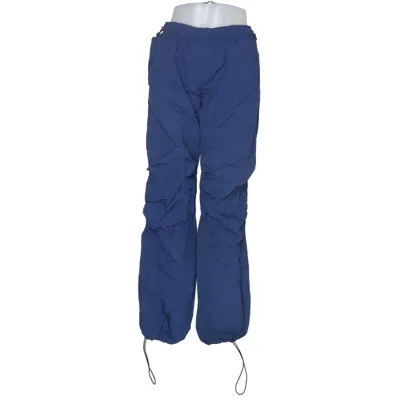 Cargobyxor (Blå) från Bershka Polyamid