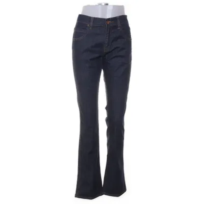 Jeans (Blå) fra Dr. Denim Bomuld, Elastan