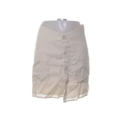 Jupe (Beige) de Mathilde Gøhler x NA-KD Lin