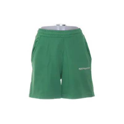 Sweatshorts (Grøn) fra H2O Fagerholt Økologisk bomuld, Polyester