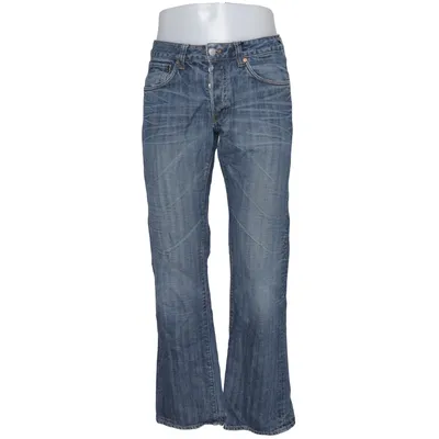 Jeans (Blue) from Bragg Cotton