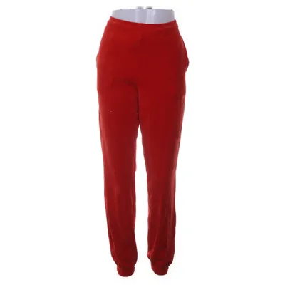 Sweatpants (Red) from Cubus Cotton, Polyester