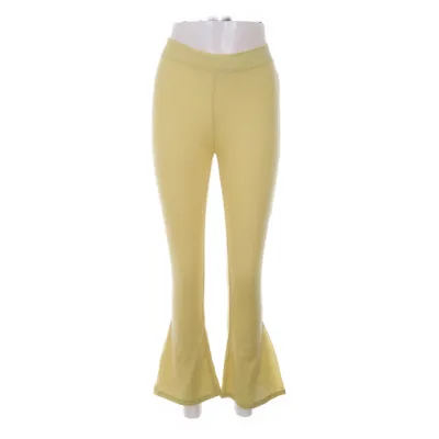 Pants (Yellow) from Out from Under for Urban Outfitters Elastane, Polyester, Viscose