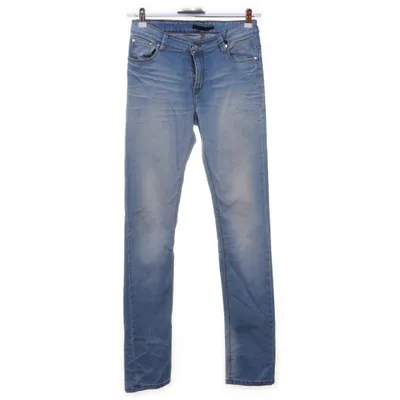 Jeans (Blå) från Fifth Avenue Shoe Repair Bomull, Elastan