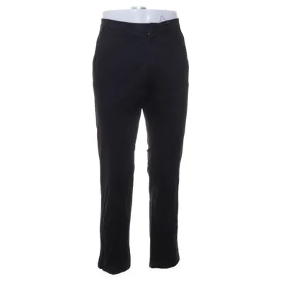 Chinos (Zwart) van Olymp Katoen, Elastaan, Lyocell, Polyester