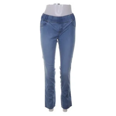 Jegging (Blauw) van Esmara Katoen, Elastaan, Polyester
