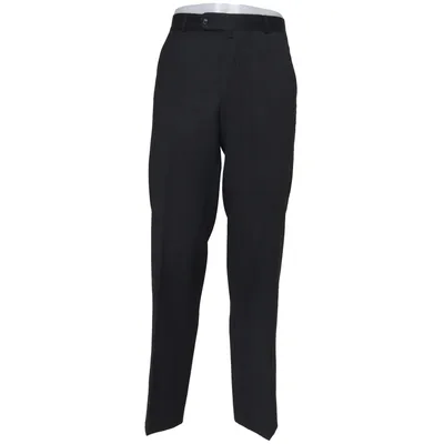 Kostymbyxor (Grå) från Scabal Polyester, Ull