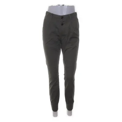 Broek (Groen) van Adidas Neo Katoen