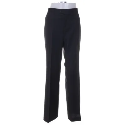 Kostuumbroek (Zwart) van Tiger of Sweden Elastaan, Polyester, Wol