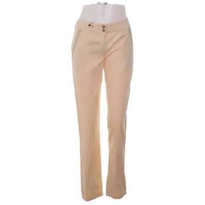 Chinos (Beige) van Caroline Biss Katoen, Elastaan