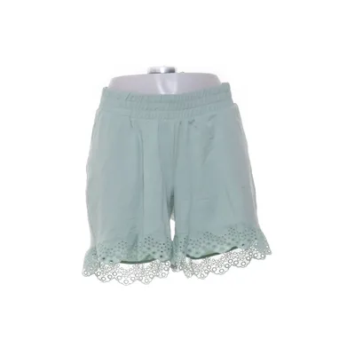 Vente shorts (Grøn) fra Mamalicious Elastan, Økologisk bomuld