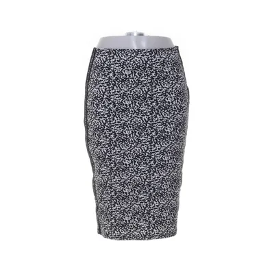 Kjol (Vit, Svart) från Adidas Neo Bomull, Elastan