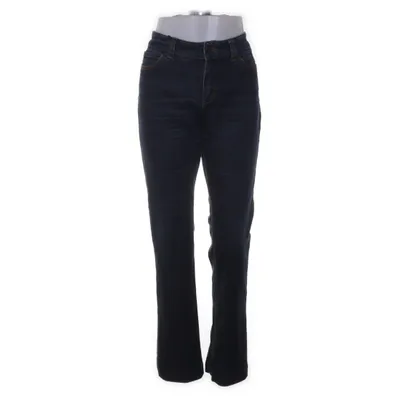 Jeans (Blå) från Number One Polyester, Bomull, Elastan