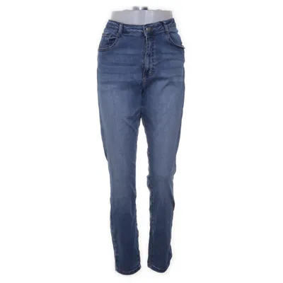 Jeans (Blue) from Dorothy Perkins Cotton, Elastane, Polyester