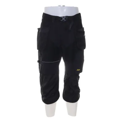 Arbejdsbukser (Sort) fra Snickers Workwear Bomuld, Elastan, Polyamid, Polyester