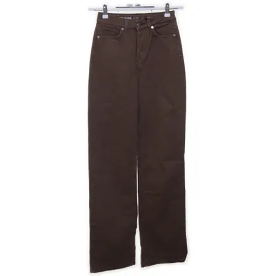 Byxor (Brun) från Never Denim by Bik Bok Bomull