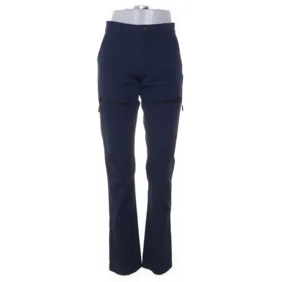 Friluftsbyxor (Blå) från Trekmates Elastan, Polyester