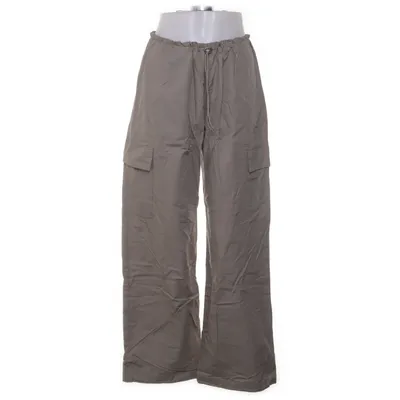 Cargo pants (Green) from Bik Bok Cotton