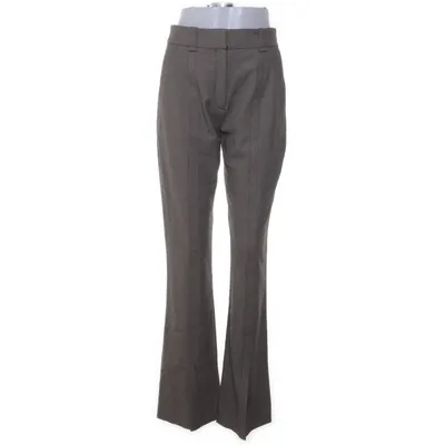 Jakkesætsbukser (Beige) fra By Malene Birger Elastan, Polyester, Viscose