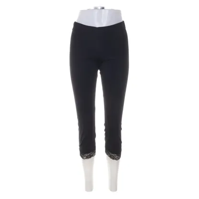 Trekvartsbyxor (Svart) från ICA I Love Eco Elastan, Ekologisk bomull