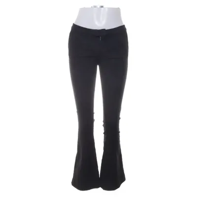 Pants (Black) from Hunkydory Cotton, Elastane