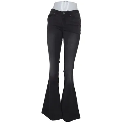 Jeans (Black) from AJC Cotton, Elastane, Polyester
