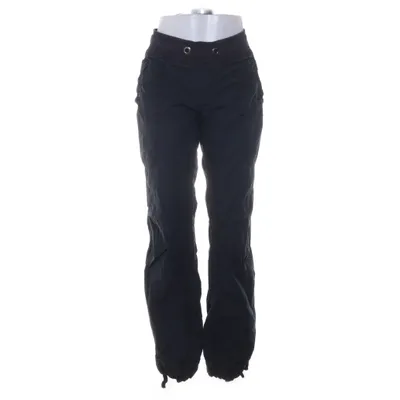 Cargo broek (Zwart) van H&M Sport Katoen