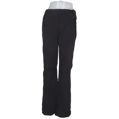Snow pants (Black) from Crossfield Elastane, Polyester