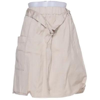 Rok (Beige) van Rika by Ulrika Lundgren Katoen