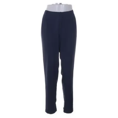 Suit pants (Blue) from Amy's Stories Elastane, Polyester