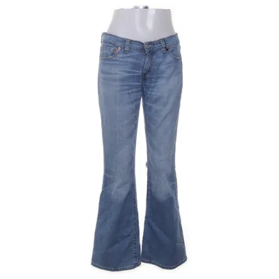 Spijkerbroek (529) van Levi Strauss & Co Katoen, Elastaan