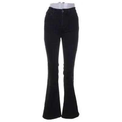 Jeans (Grå) från Lindex Bomull, Elastan, Lyocell