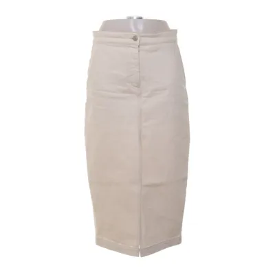 Rok (Beige) van Dagmar Elastaan, Organisch katoen