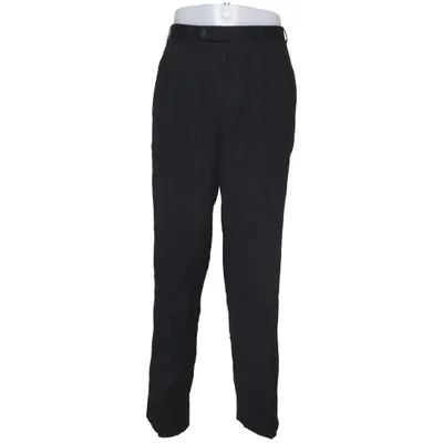 Pantalon de costume (Noir) de Hiltl Laine
