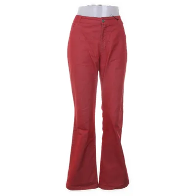 Jeans (Röd) från InWear Jeans Bomull, Elastan, Polyester