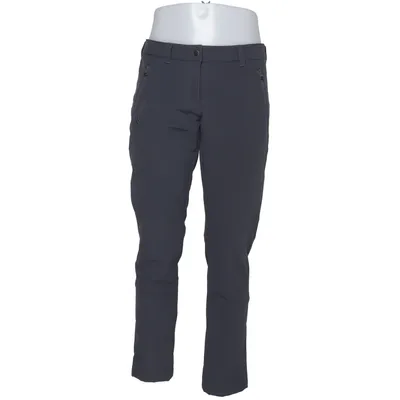 Pantalon d'extérieur (Gris) de Maier Sports Élasthane, Polyester recyclé