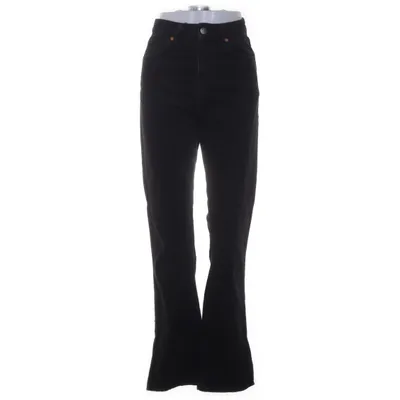 Jeans (Svart) från Never Denim by Bik Bok Bomull