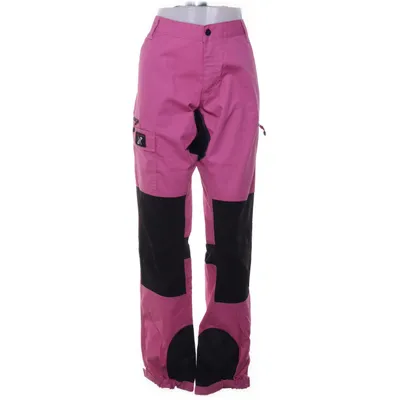 Outdoor broek (Roze, Zwart) van Revolution Race Katoen, Elastaan, Polyester