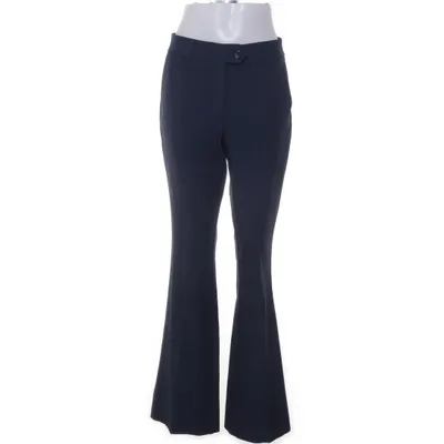 Kostuumbroek (Blauw) van Five Units Elastaan, Polyester