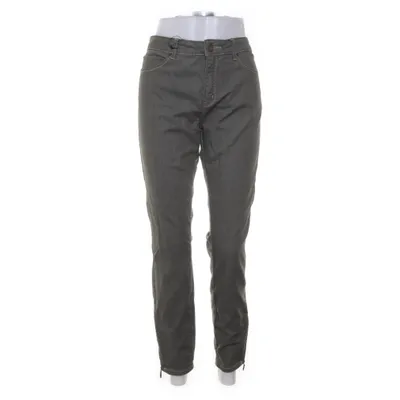 Jeans (Grön) från Flash Jeans Bomull, Elastan, Polyester