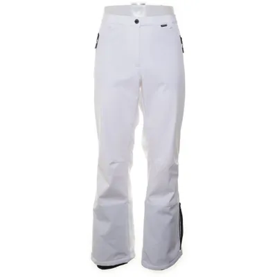 Täckbyxor (Vit) från Icepeak Elastan, Polyester