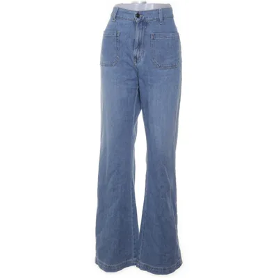Jeans (Blue) from Nanso Recycled cotton