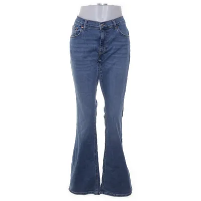 Jeans (Blå) fra Perfect Jeans Bomuld, Elastan