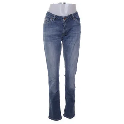 Jeans (Blå) från Boomerang Denim Bomull, Polyester