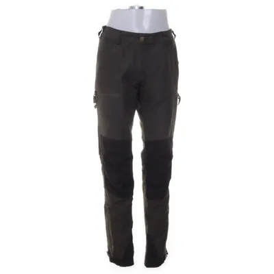 Friluftsbyxor (Grön, Svart) från Pinewood Elastan, Polyester