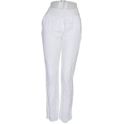Pantalon (Blanc) de Lungo L'arno